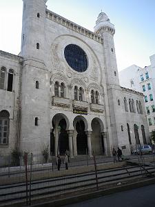 1671 la synagogue d'oran